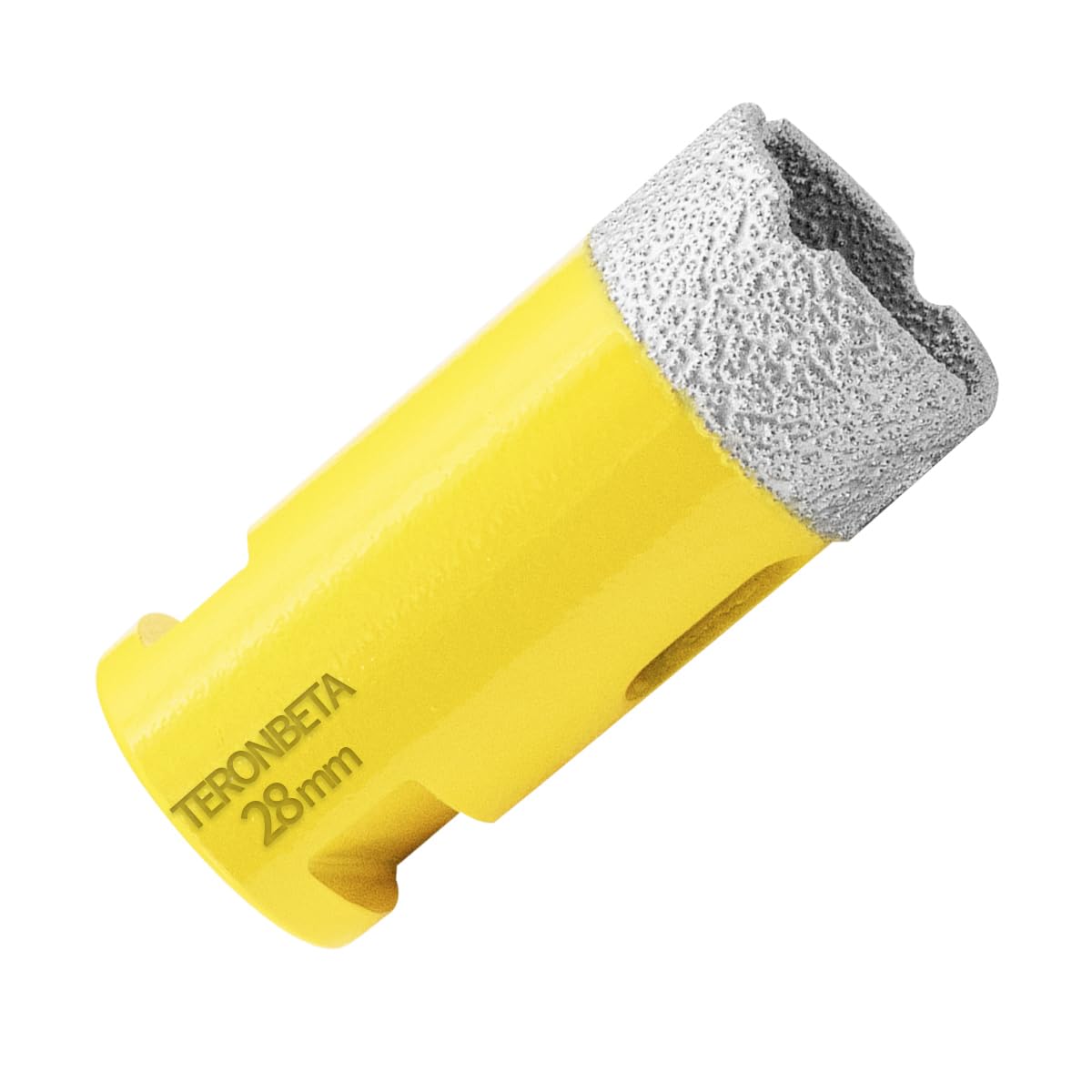 Teronbeta Diamond Core Drill Bit 28mm
