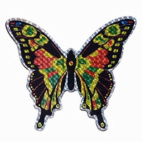 StealStreet 52071 Butterfly Decorative Screen Refrigerator Magnet, 6.5