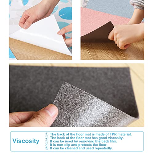 Bxwh 9Pcs Carpet Tiles,Squares Self Adhesive Carpet Tiles 12" X 12",Living Room Office Carpet Floor Tiles,Non-Slip Peel And Stick Carpet Tile,Yellow,30X30X0.2Cm #TOP3