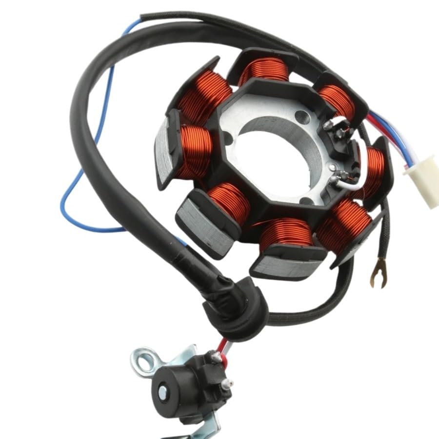 Bobine magnéto pour réparer le circuit de charge XT125 R YBR 125