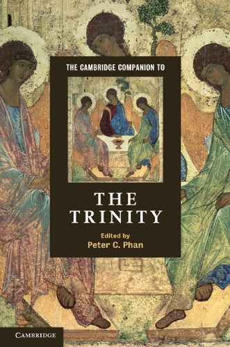 The Cambridge Companion to the Trinity (Cambridge Companions to Religion)      Kindle Edition