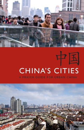 China's Cities: A Prayer Guide for Urban China by [OMF International]