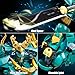 HIGH GODO Mech Robot Building Blocks Set for Adults, Cool Green Dragon Warrior Model Kit with Long Spear Toy Playset, 704 pcs Collectible Mythical Ninja Gifts for Teens Boys Ages 12+