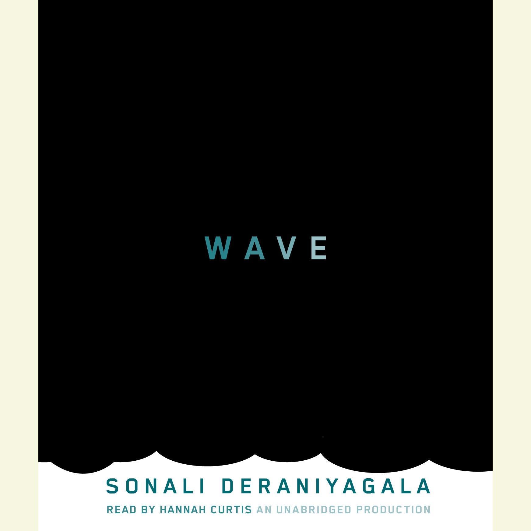 Cover art for Wave