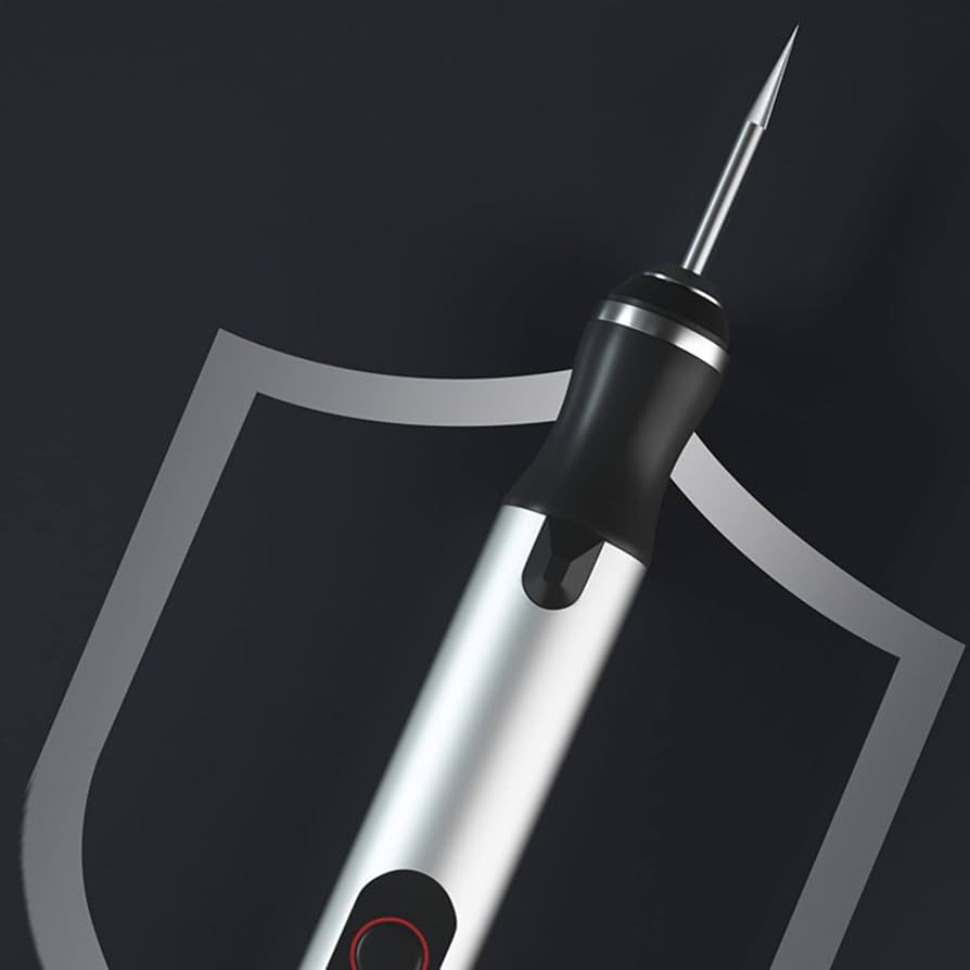 木製彫刻　筆 Amazon | ARROWMAX彫刻筆、研磨筆、36本工具ヘッド