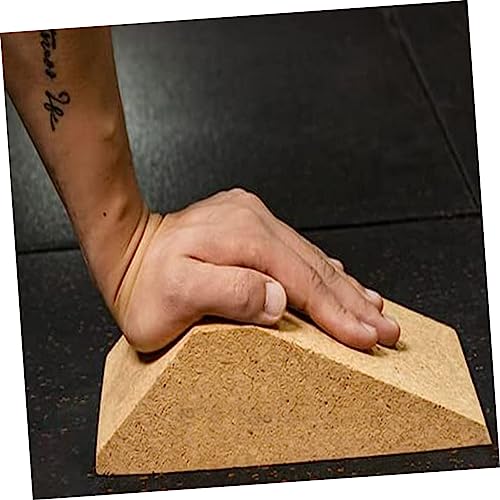 Bloques para estiramiento de pantorrillas resistentes antideslizantes miniatura 4