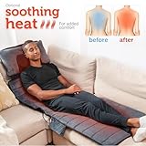 Zoom IMG-2 comfier tappetino massaggiante con calore Zoom IMG-2 comfier tappetino massaggiante con calore
