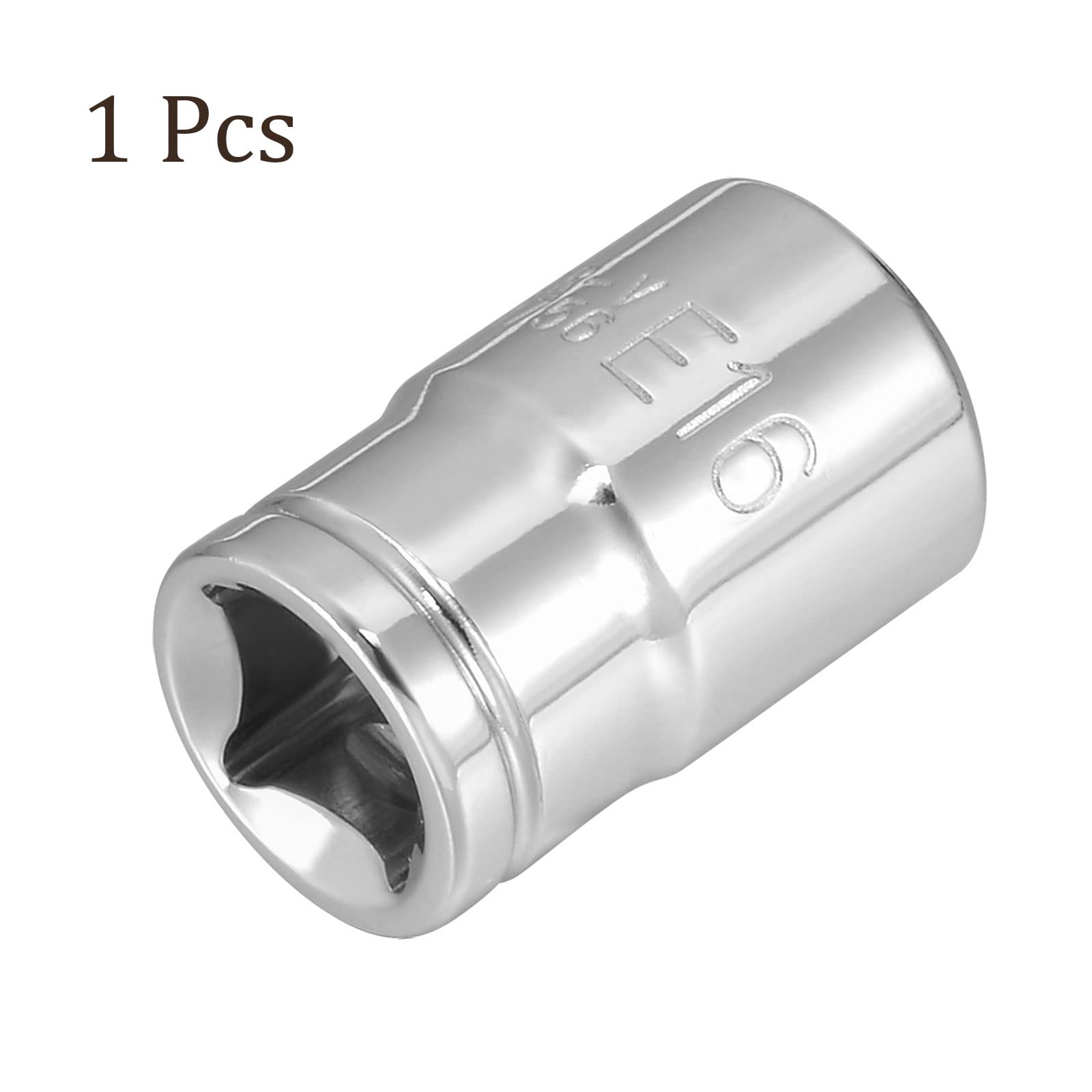 Externe Torx Steckdose 2er Set – E10, 1/4" Antrieb, Chrom Vanadium Stahl, Für Auto & Reparaturen