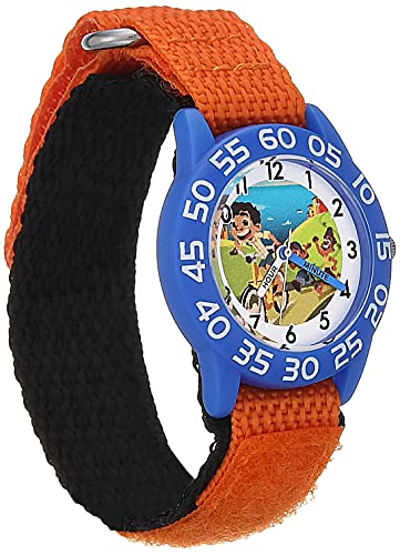 Image of Disney Luca Kids' Time Teacher Analog Quartz Watch