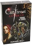 Cutthroat Caverns Tombs And Tomes Expansion 3