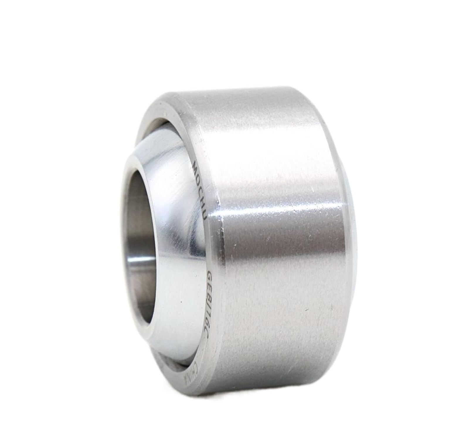 Aspectos, Rodamiento rígido bimetálico con sello Micro, 1 Uds., GEBJ12C, 12x26x16x12mm, rodamiento liso esférico Radial