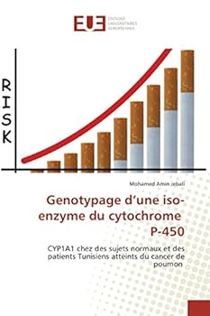 Paperback Genotypage D Une Iso-Enzyme Du Cytochrome P-450 [French] Book
