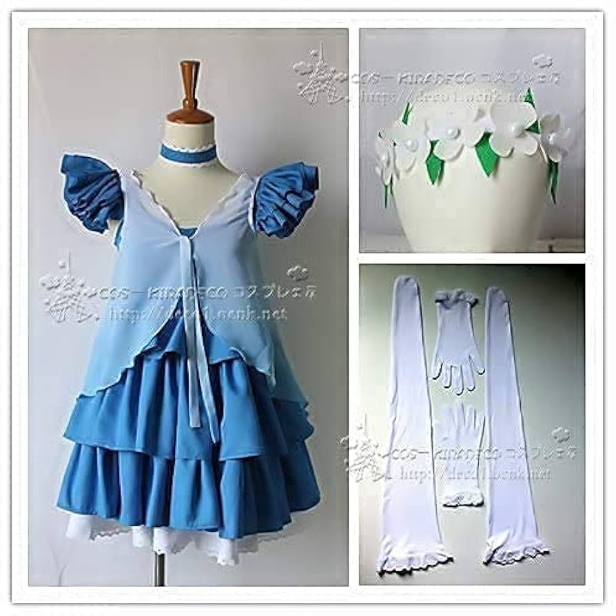 ラブライブ！ ユメノトビラ 絢瀬絵里 コスプレ Amazon.co.jp: 雨滴cosラブライブ! ユメノトビラ μ's 絢瀬 絵里