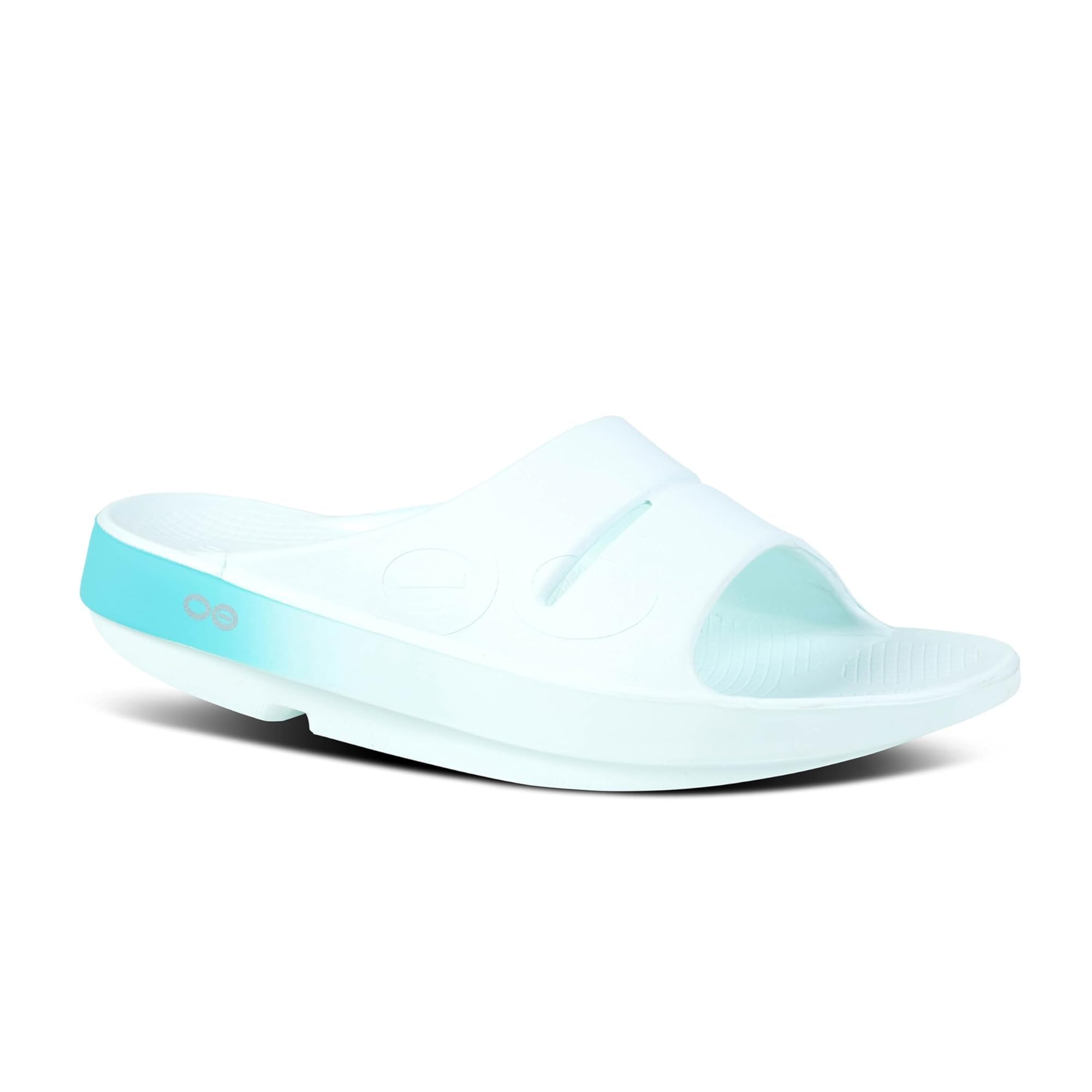 OOFOS unisex-adult Ooahh Sport Slide