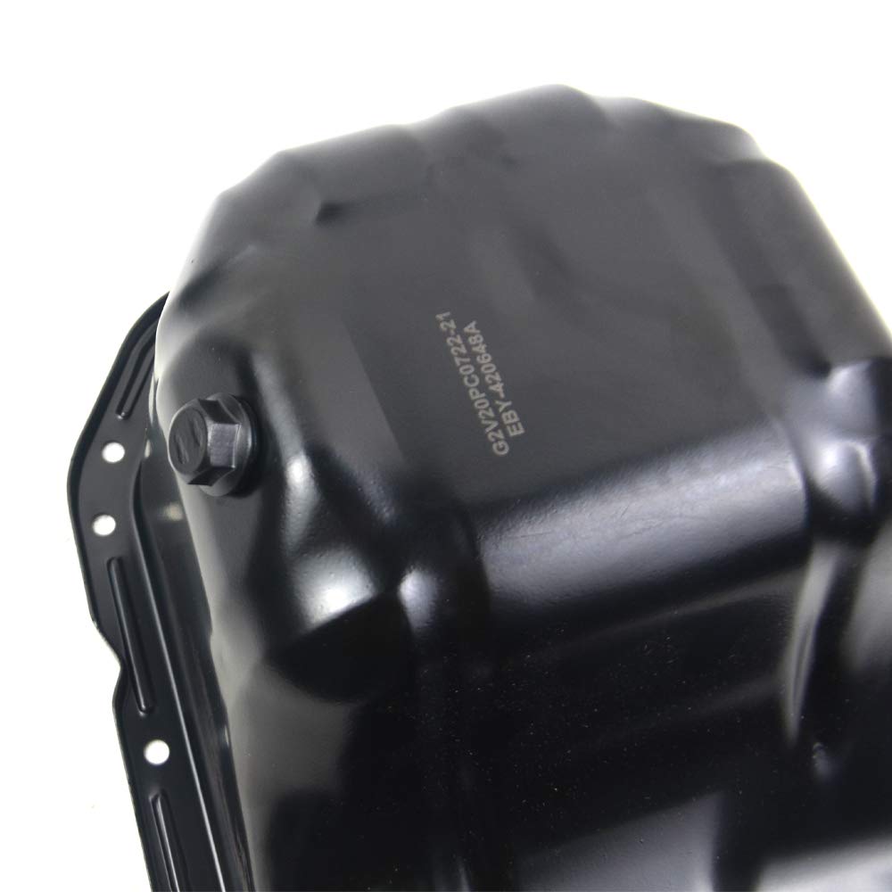NICEKE Ölwanne MD371776 1.6 16V MPV : Amazon.de: Auto & Motorrad
