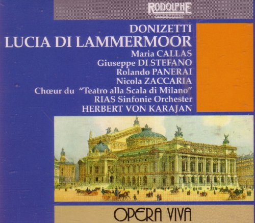 Donizetti: Lucia Di Lammermoor (Berlin, 29.9.1955)