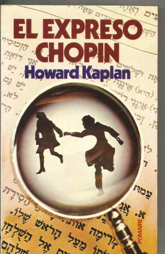 El expreso Chopin [Spanish] 8428605580 Book Cover