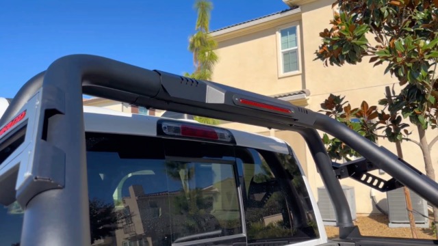 Srb005 Sport Bar Roll Bar Compatible With Full Size Trucks | Seychelles