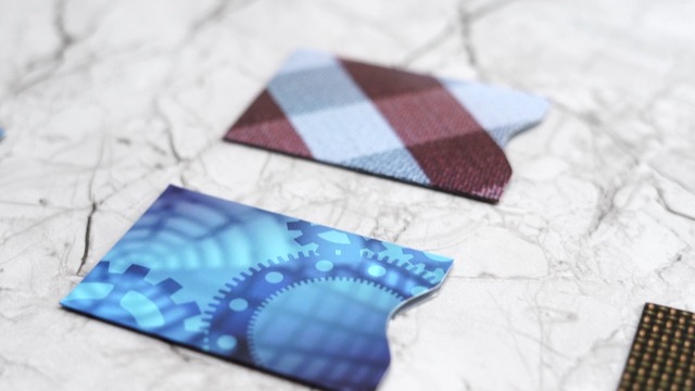 Amazon.com: Kurtzy 8 Pack RFID Blocking Credit Card Protector Sleeves -  Contactless Card Security Holders for Men and Women - Prevent Identity  Theft for Credit or Debit Cards - Slim Design to