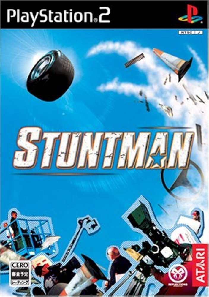 STUNTMAN スタントマン Amazon.co.jp: STUNTMAN スタントマン : Video Games
