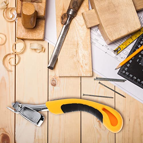 Outil de retrait agrafes Abaodam compact pour ne plus abîmer le bois