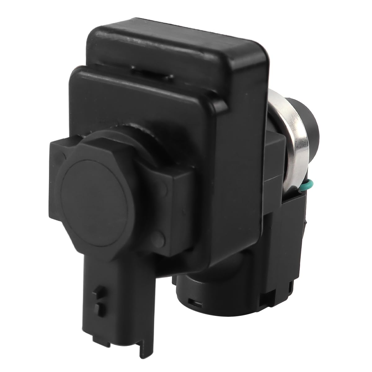 Ubric Valvola solenoide turbocompressore, valvola a solenoide sottovuoto turbocompressore per serie 1 3 F20 F21 F30 F80,11657599547 11657552946 11657595373