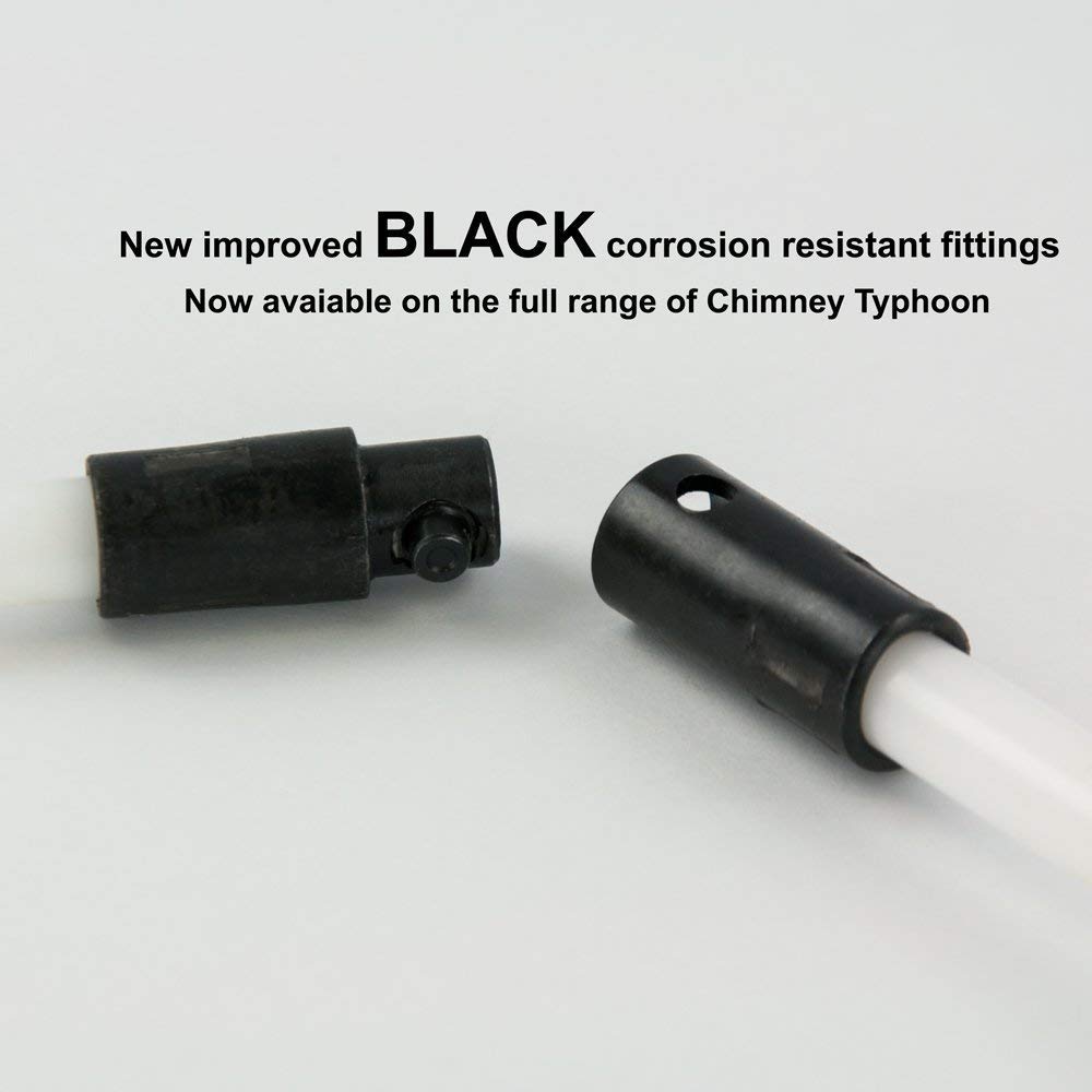 Fireplace Decoking Devices Fireplace Accessories 10 Metre Chimney