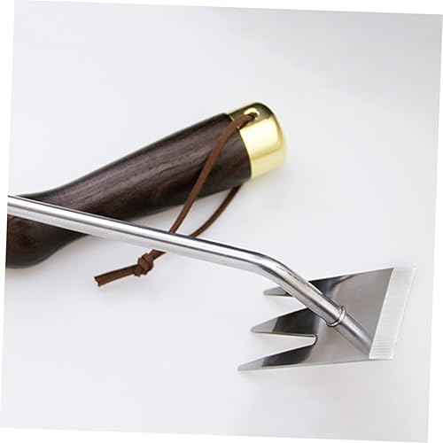 Miniatura 5 de Herramientas de deshierbe de acero inoxidable para jardín multifunción para profesionales principiantes