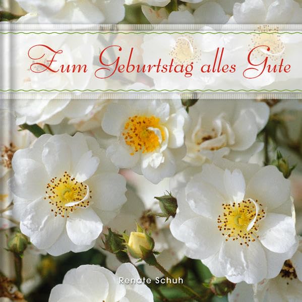 Zum Geburtstag alles Gute