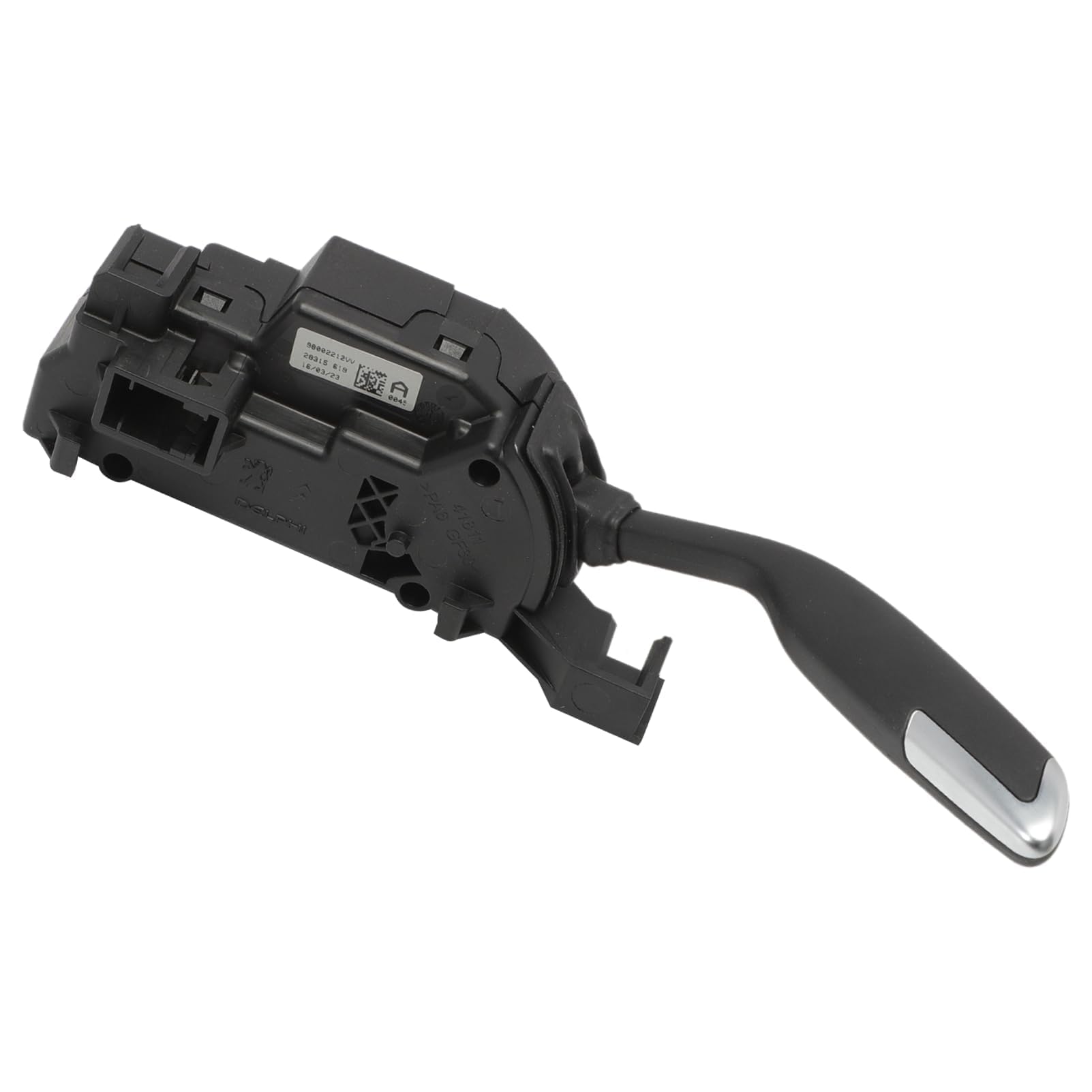 Palanca selectora de la caja de cambios C4 Picasso 98002210VV | semiautomática secuencial de 6 velocidades para Citroen C4 Grand Picasso OE: 98002212VV 96811352xt
