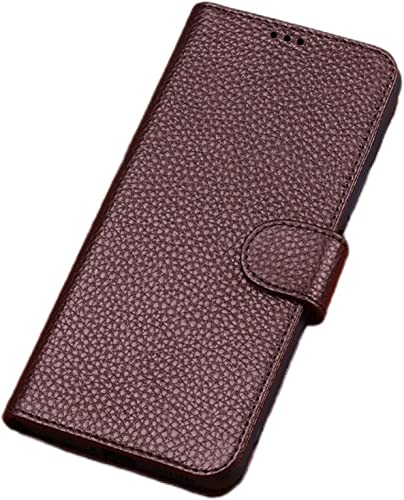 Étui iPhone 14 Plus en cuir véritable chic et robuste