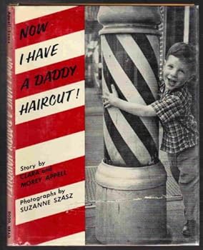 Unknown Binding Now I have a daddy haircut Book