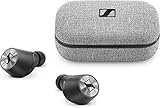 Sennheiser Momentum True Wireless Cuffia Telefonica Bluetooth 5.0 In-Ear con Touch Control, Transparent Hearing e Custodia per la Ricarica