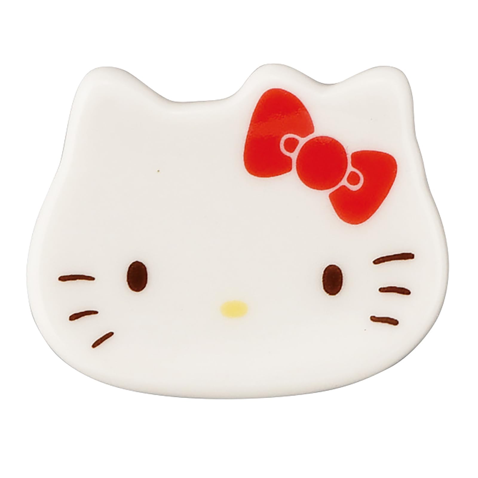 レトロ　ハローキティ 陶器製 セット（箸置き・薬味入れ） ハローキティ 非売品 箸置きセット - メルカリ