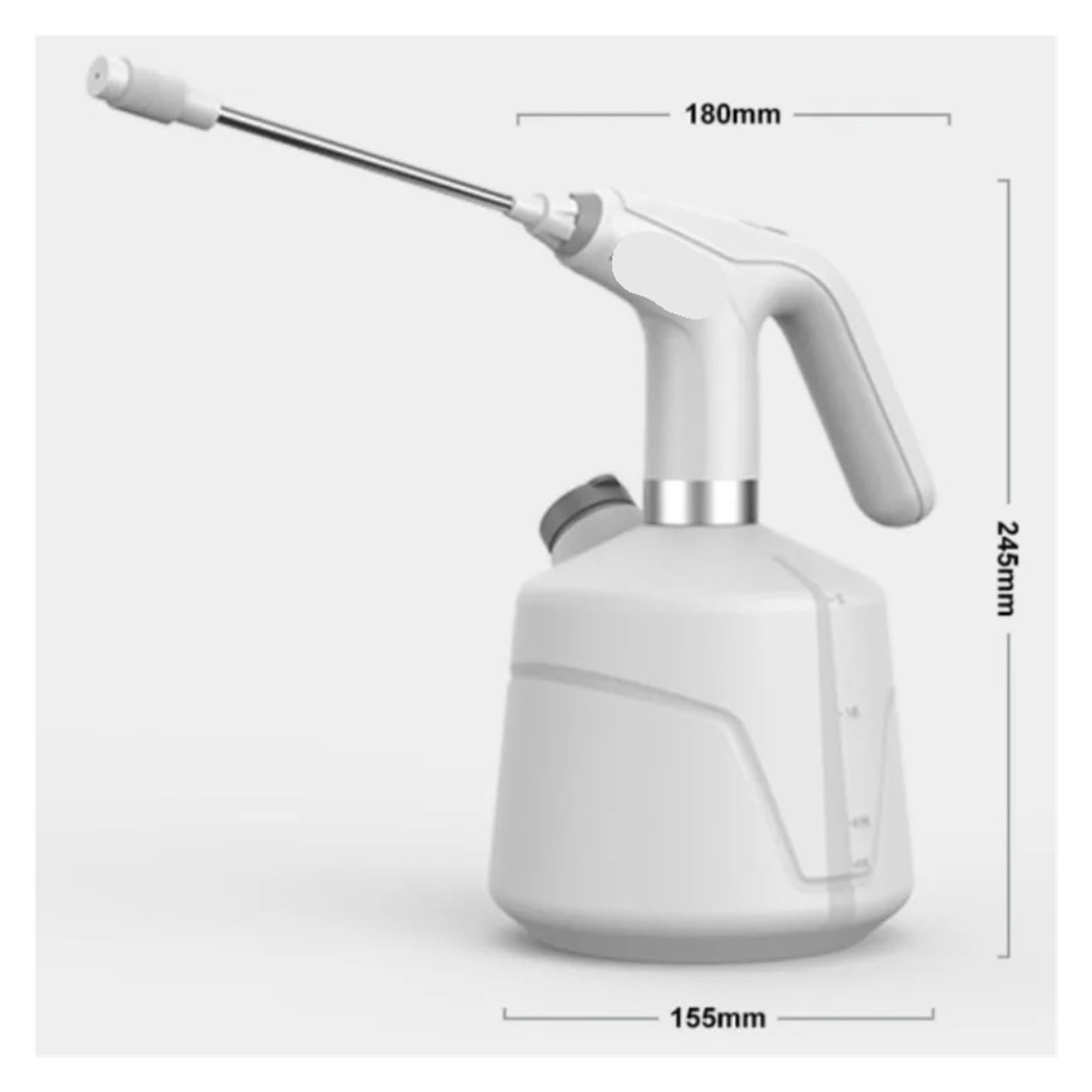 Générique Arrosoir Automatique en Plastique for Plantes et Nettoyage