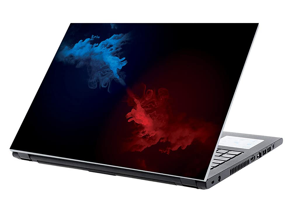 See full amazon price history chart for Namaste Home 14 inch Laptop Skin Red and Blue Smoke Laptop Sticker HD Quality Sticker for Laptop(Eco Matte Vinyl, 14 inch, Multicolor) Namaste Home 14 inch Laptop Skin Red and Blue Smoke Laptop Sticker HD Quality Sticker for Laptop(Eco Matte Vinyl, 14 inch, Multicolor) (B0B6BHTXHG) Amazon Price History, Amazon Price Tracker