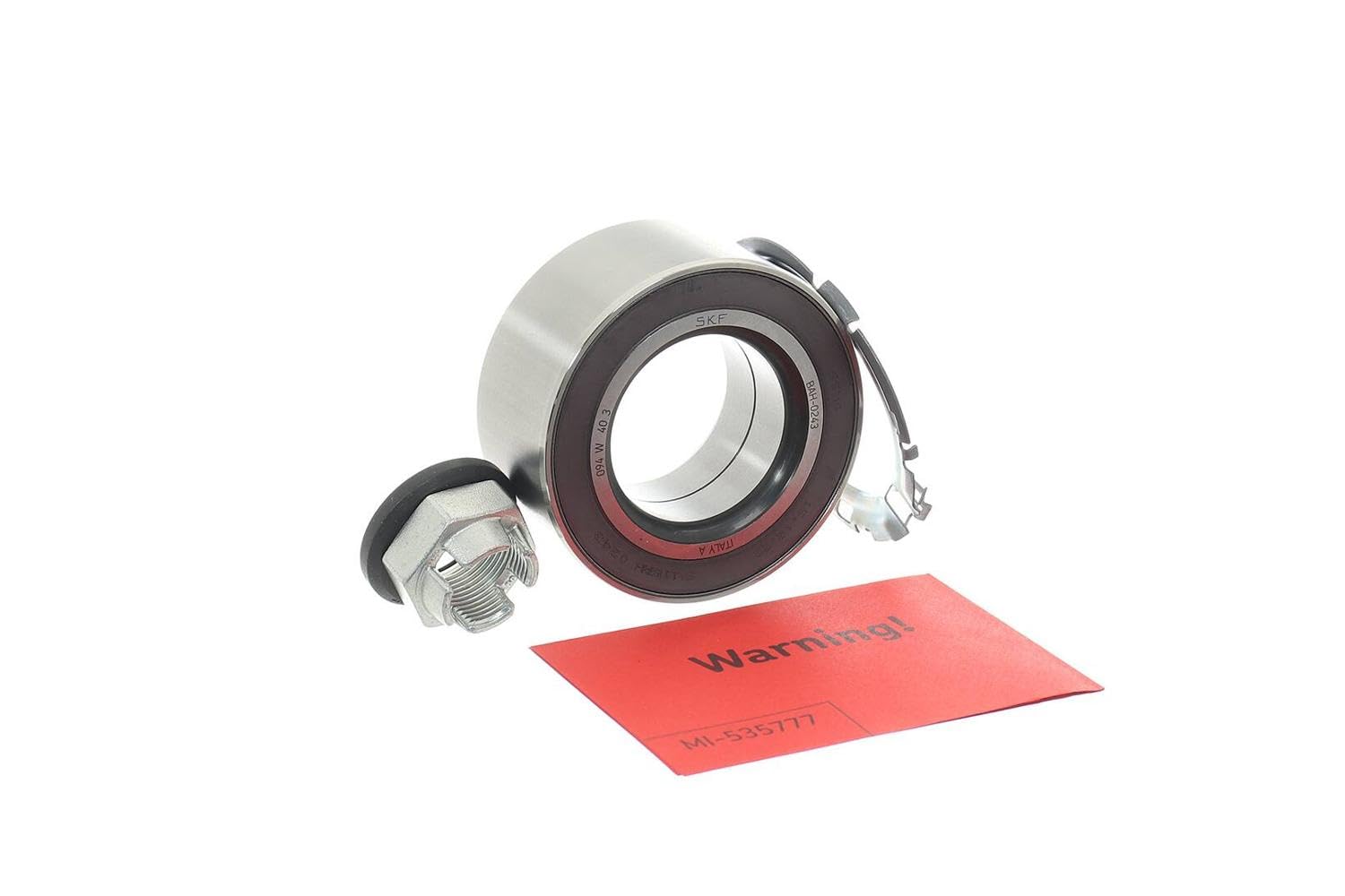 SKF VKBA 3608 Kit de Rodamientos para Rueda