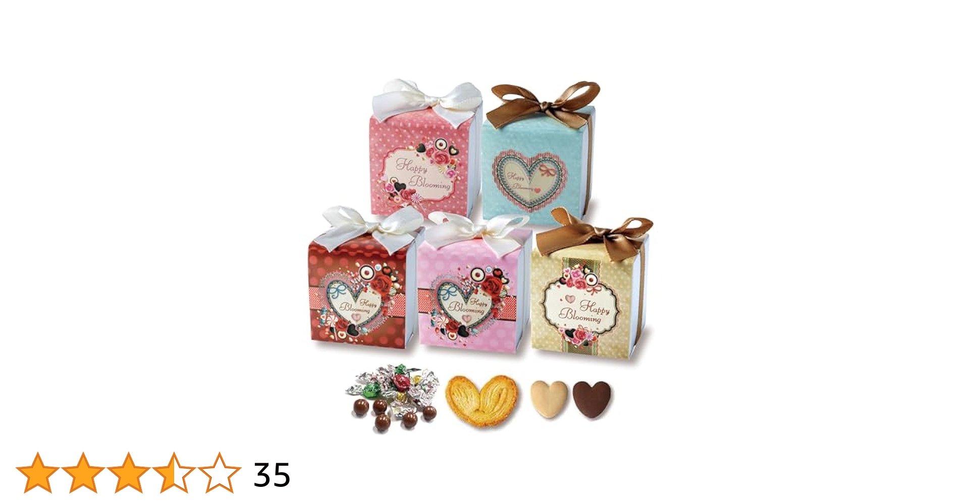 手作り⋆⸜♡⸝‍⋆プチギフト㉕　コーヒー＆高級お菓子3種詰め合わせ　18袋 手作り⋆⸜♡⸝‍⋆プチギフト㉕ コーヒー＆高級お菓子3