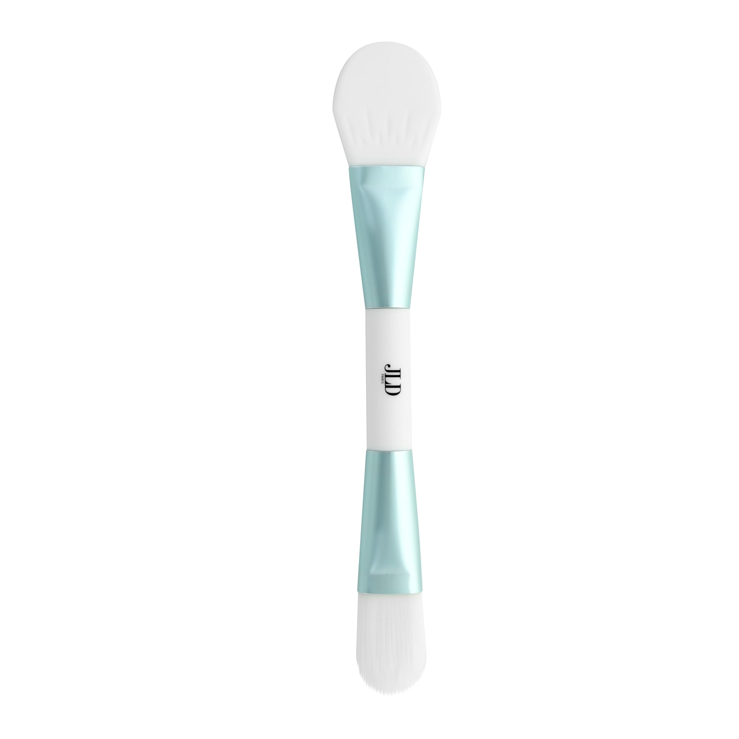 Jean Louis David - Double Ended Brush - Application Mask Care - Cosmetics, Blue