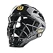 Wilson Pro Stock Umpire Helmet, Black, 7