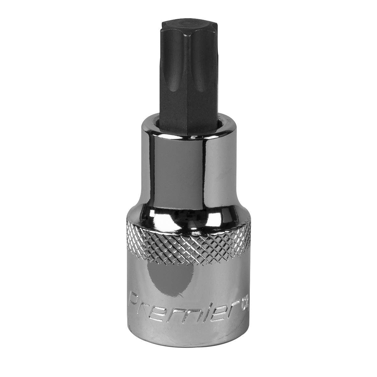 Sealey TRX-Star Socket Bit T55 1/2"" Square Drive Daily Professional Use SBT025