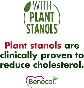 Benecol Soft Chews New Easy Bite Chew with Plant Stanols Clinically Proven to Help Lower Cholesterol Caramel Flavor 100 Count Pouch