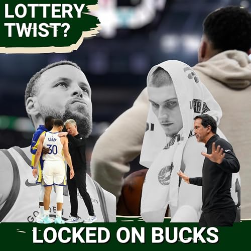 The Golden State Warriors and Miami Heat are DESPERATE for Giannis and Have Lottery Picks to Offer