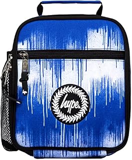 hype Royal Blue Single DRIP Lunchbox