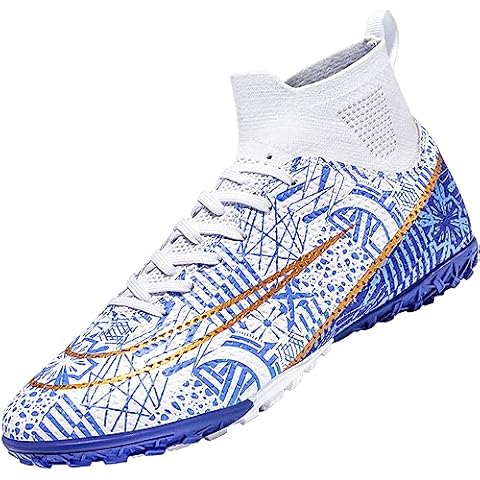 VTASQ Chaussures de Football Homme Cover