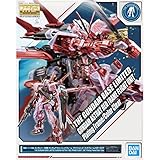 MG 1/100 ガンダムベース限定 ガンダムアストレイレッドフレーム フライトユニット メッキフレーム/カラークリア機動戦士ガンダムSEED VSASTRAY