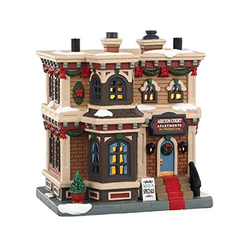 Lemax Village Collection Ashton Court Apartamentos #05674 Cover