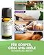 ELIXR – Rosmarinöl zur Raumbeduftung, für Aromatherapie & als Massageöl – 100% naturreines ätherisches Öl aus Rosmarin – zertifizierte Naturkosmetik aus Deutschland (10ml)