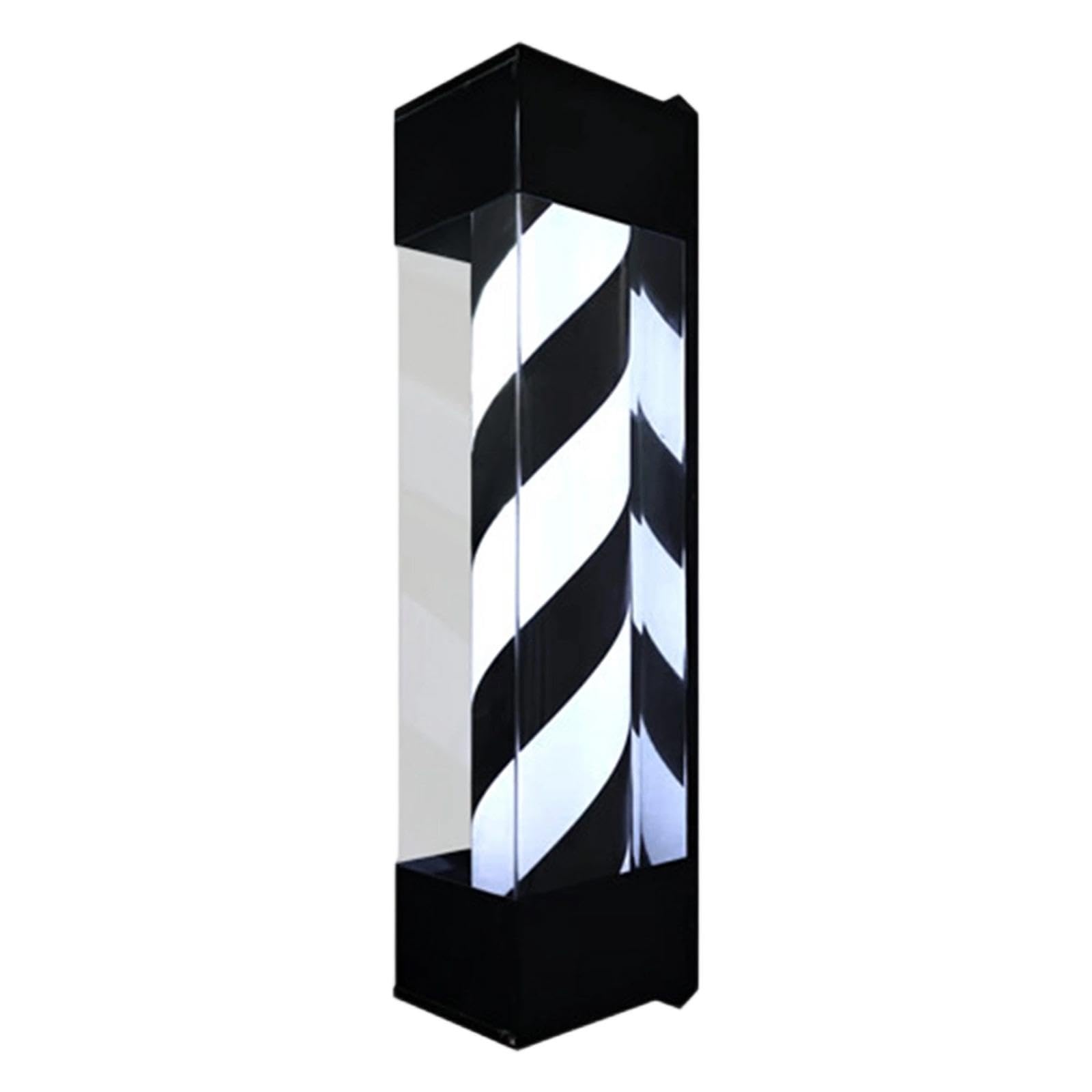 Barber Pole Light Barbershop Light Hairdressing Stick Pet Classic Wall Mount M|Health & Beauty |Salon & Spa Equipment|Salon & Spa Supplies-image-35
