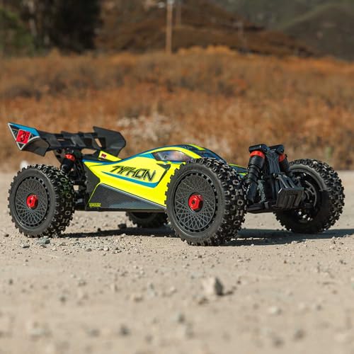 ARRMA 1/8 Typhon 4X4 Buggy